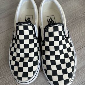 Vans Classic Slip-On Checkerboard